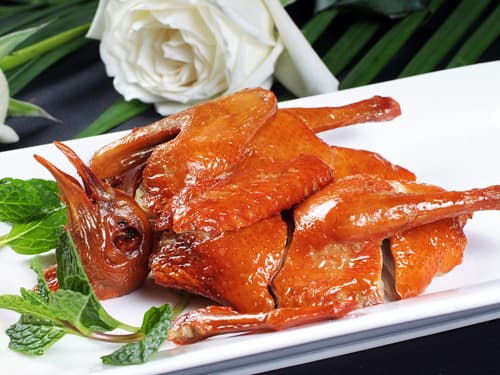 宁阳烤乳鸽培训