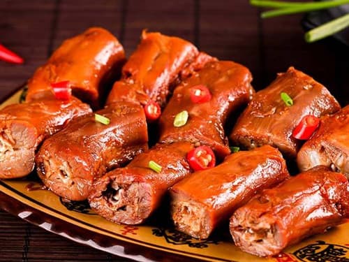 宁阳武汉鸭脖培训
